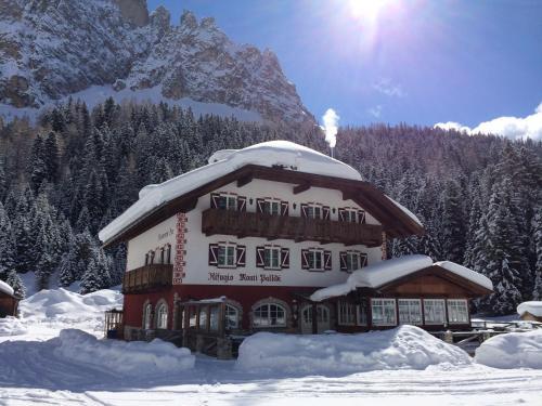 Hotel Chalet Monti Pallidi