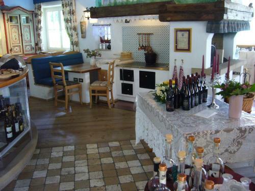 Hotel Chalet Monti Pallidi