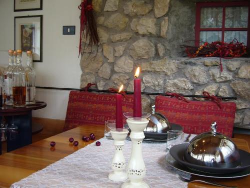 Hotel Chalet Monti Pallidi