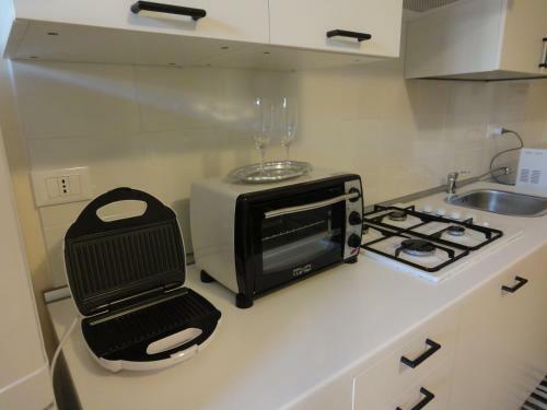 Apartamento Residence Salute