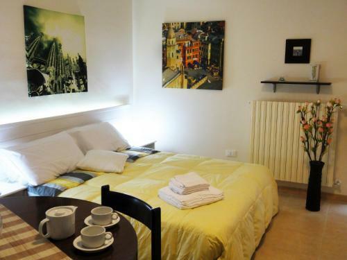 Apartamento Residence Salute