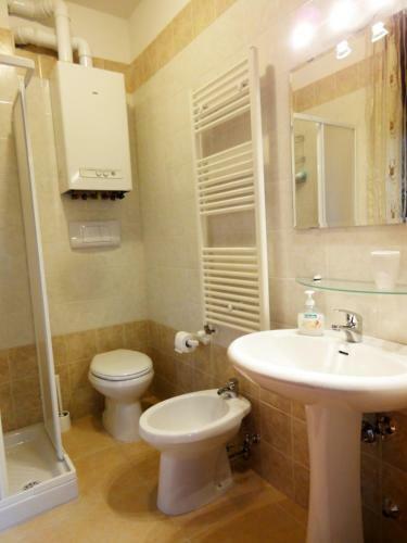 Apartamento Residence Salute