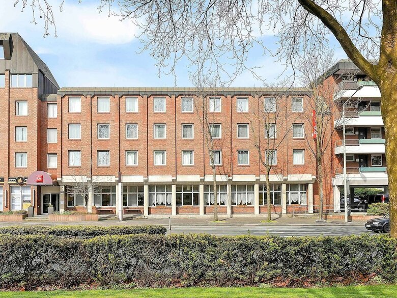 Hotel Ibis Paderborn City