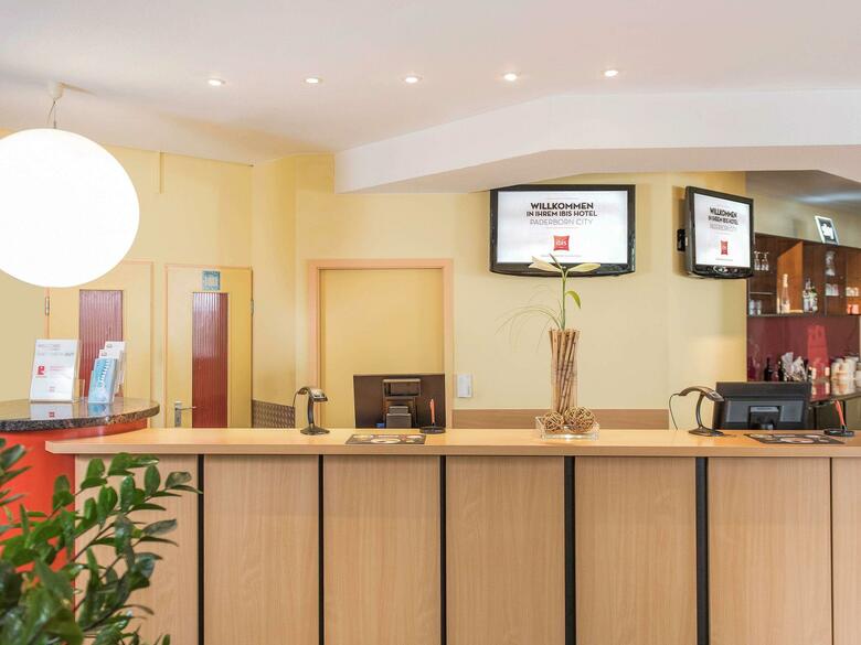 Hotel Ibis Paderborn City