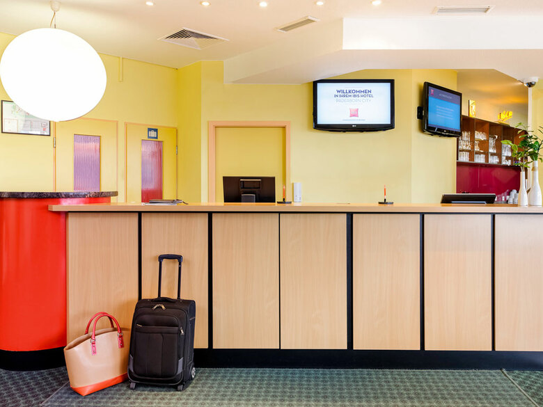 Hotel Ibis Paderborn City