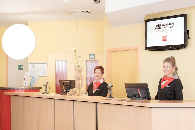 Hotel Ibis Paderborn City