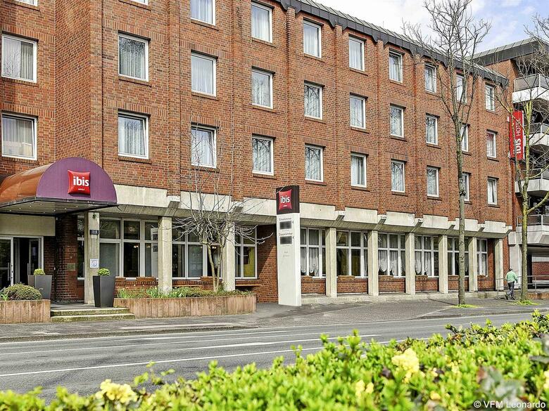 Hotel Ibis Paderborn City