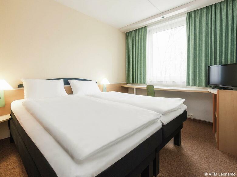 Hotel Ibis Paderborn City