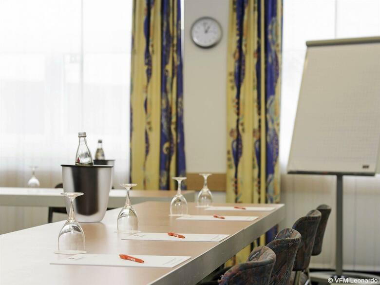Hotel Ibis Paderborn City