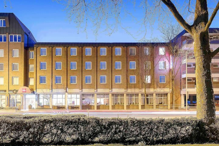 Hotel Ibis Paderborn City