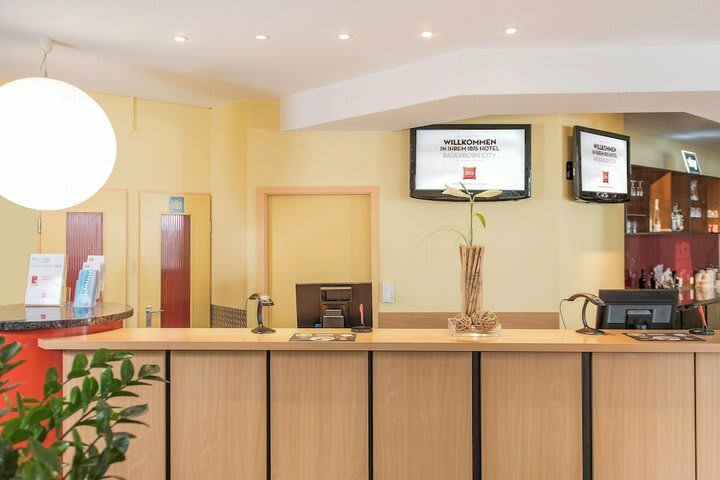 Hotel Ibis Paderborn City
