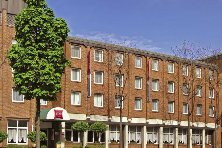 Hotel Ibis Paderborn City