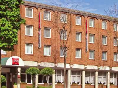 Hotel Ibis Paderborn City