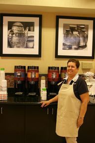Hotel Hampton Inn Jacksonville