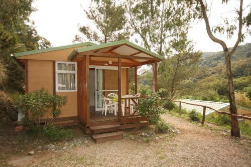 Hotel Camping Village Canapai