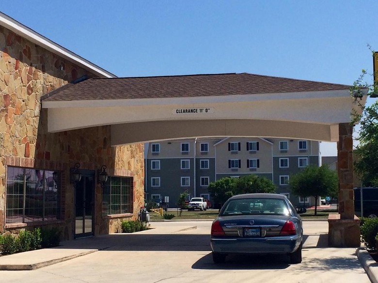Motel Super 8 San Antonio