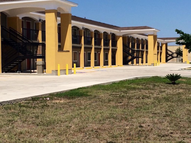 Motel Super 8 San Antonio