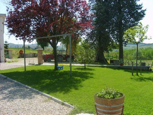 Agroturismo Cascina Longoria