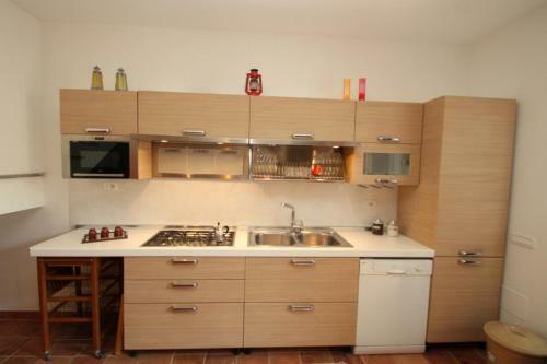 Apartamento Villa Tresino Appartamenti