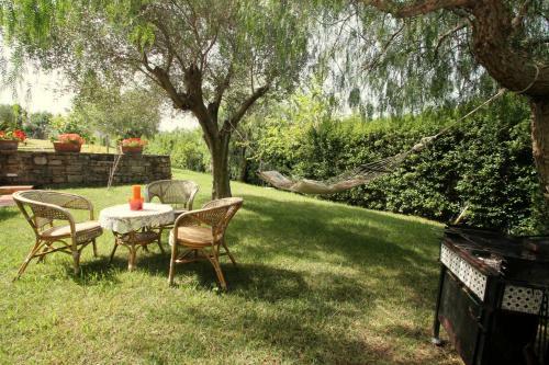 Apartamento Villa Tresino Appartamenti
