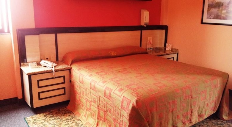 Hotel Siesta Del Sur