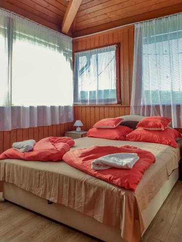 Apartamento R�zsapark Panor�ma-apartman