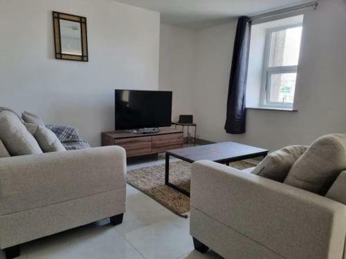Apartamento Comfy Base For Exploring Lakes And Silloth Parking