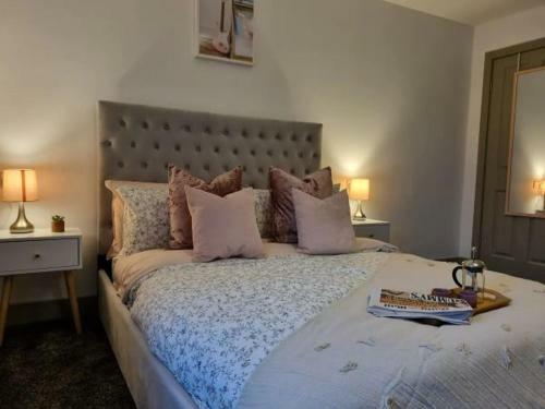 Apartamento Comfy Base For Exploring Lakes And Silloth Parking