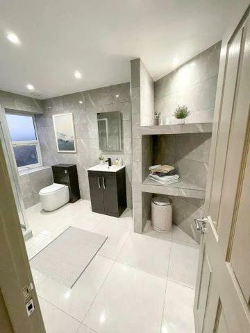 Apartamento Comfy Base For Exploring Lakes And Silloth Parking