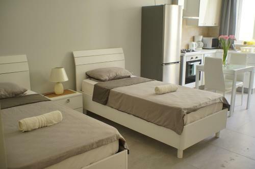 Wonderful Apartments With Shared Jacuzzi And Panorama Rooftop