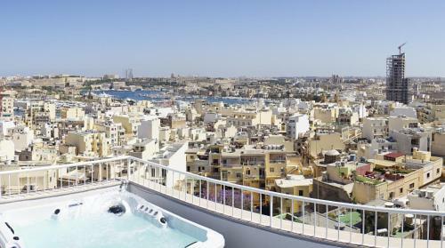 Wonderful Apartments With Shared Jacuzzi And Panorama Rooftop