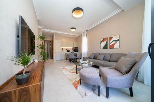 Aparthotel C Group Apartments