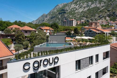 Aparthotel C Group Apartments