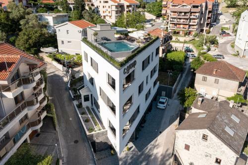 Aparthotel C Group Apartments