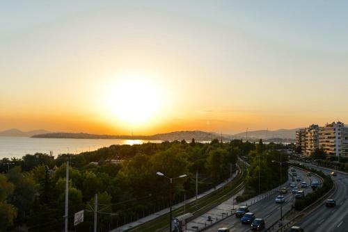 Apartamento Flisvos Panoramic Sea View