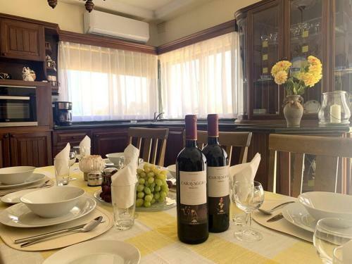 Apartamento Cheerful 5-bedroom Villa With Pool