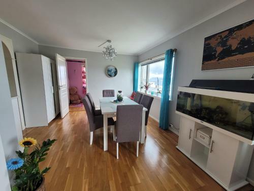A Cozy Bright Apartment With A Beautiful View