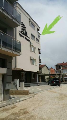 Sokak Apartment