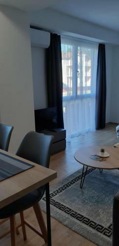 Sokak Apartment