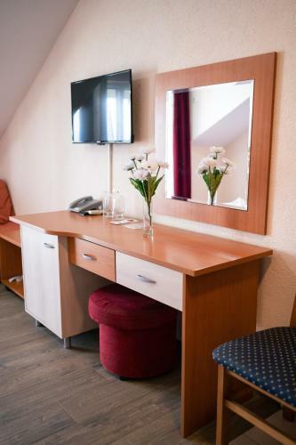 Bed & Breakfast Hotel Holiday-m