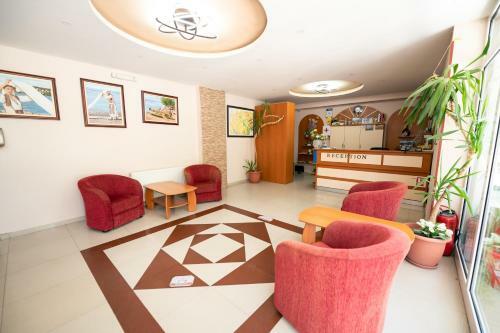 Bed & Breakfast Hotel Holiday-m