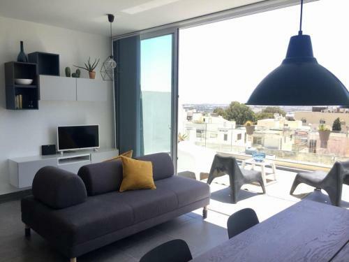 Apartamento Wonderful Penthouse With Stunning Terrace And View