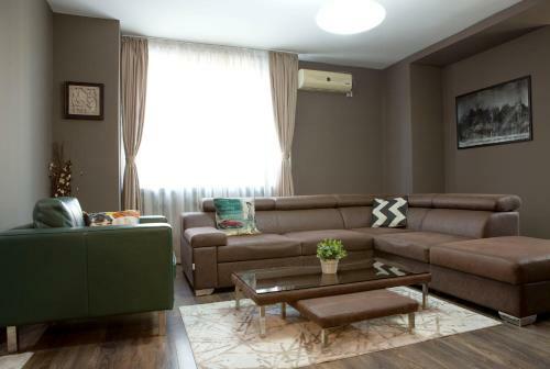 Skopjelux Apartments Center