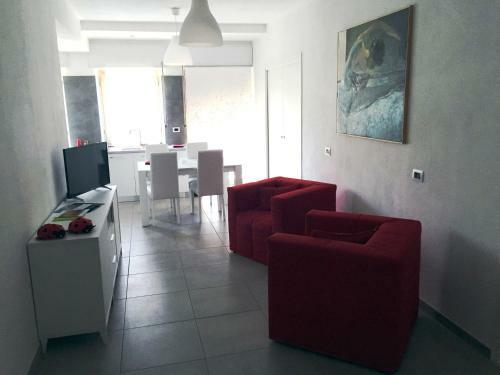 Apartamento Appartamento Rosso A 300 Mt Dal Centro Storico Di Aosta!