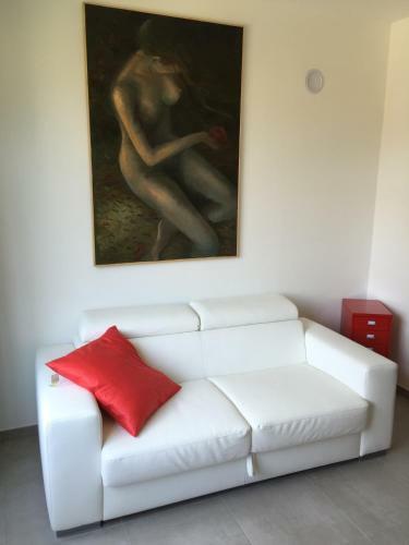 Apartamento Appartamento Rosso A 300 Mt Dal Centro Storico Di Aosta!