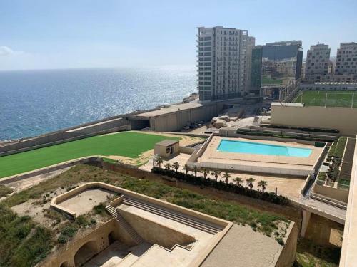Apartamento Sliemaseafront-wtpool-abrighter Sideofyour Holiday