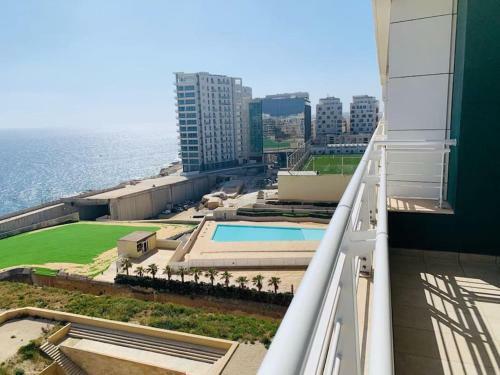 Apartamento Sliemaseafront-wtpool-abrighter Sideofyour Holiday