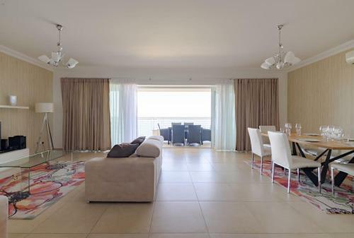 Apartamento Sliemaseafront-wtpool-abrighter Sideofyour Holiday