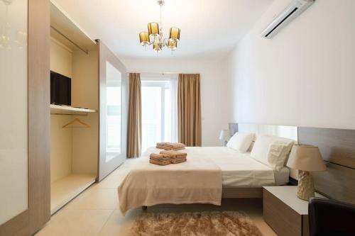 Apartamento Sliemaseafront-wtpool-abrighter Sideofyour Holiday