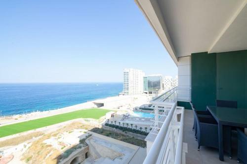 Apartamento Sliemaseafront-wtpool-abrighter Sideofyour Holiday